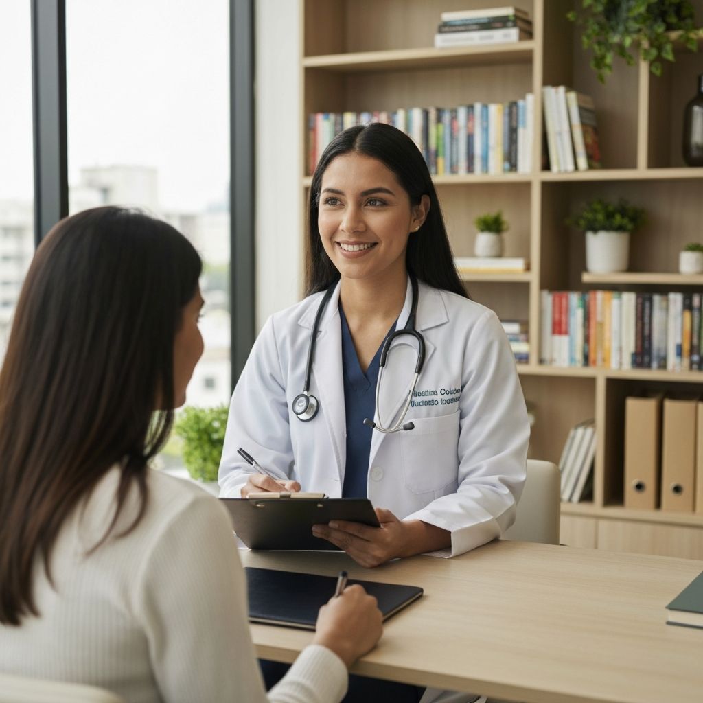 Consultoría nutricional